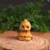 Nuevo Talla en Madera de Ciprés de Acantilado Animales del Zodiaco Chino Juguete Portátil Artículo de Mano Animal de Madera Maciza Lindo Chino Adorno Pequeño de Escritorio