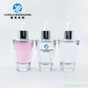 En Stock Frasco de Esencia Antigravedad de 30 ml Tapa de Hombro Cónica Frasco Gotero de Fondo Grueso Frasco Dispensador de Vidrio Cosmético