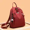 Bolsa para Mujer 2020 Otoño e Invierno Nueva Estilo Coreano Mochila para Mujer Moda Simple Mochila Escolar Gran Capacidad Mochila de Viaje para Mujer