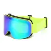Ventas Directas de Fábrica Gafas de Esquí Gafas de Esquí Cilíndricas de Doble Capa Equipo Gafas de Esquí para Exteriores Amazon Modelo Nuevo Lanzado