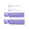 Amazon clip de modelagem sem costura para doces transfronteiriços conjunto de clipes soltos raiz de cabelo fofa fácil estilo caseiro Portátil