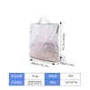Bolsa de lavandería portátil tridimensional mejorada, lavadora doméstica, bolsa de lavandería especial, bolsa de malla antideformación, venta al por mayor