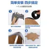 Tira de canto autoadhesiva para tablero de madera, tablero de muebles, tira de canto para tablero, borde de mesa, armario, estante, tira de acabado de PVC