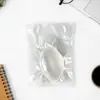 Bikini Invisible Autoadhesivo Relleno de Sujetador Engrosado Triángulo de Sujetador Almohadillas de Silicona para el Pecho Lindas Almohadillas de Pecho Push-Up