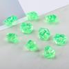 Accesorios para Marco de Fotos Hielo Triturado de 25 mm Piedras Preciosas de Cristal Irregulares Cubitos de Hielo Simulados Piedras Acrílicas Piedras de Cristal