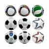 Venta al por mayor profesional de balones de fútbol: Cosido a máquina de PU, tallas 4 y 5, adecuado para estudiantes de primaria, duradero, a prueba de explosiones y engrosado para un rendimiento mejorado en competiciones