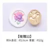 Serie de Plantas con Forma Especial/Grabadas Cabezal de Sello de Cera Cabeza de Cobre Cactus Clavel Cabezal de Sello Venta al por Mayor