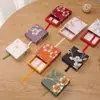 Caja de Suspensión de Película Caja de Almacenamiento para Exhibición Caja para Joyería Caja para Empaque de Pulsera de Cristal Caja para Pulsera de Alta Gama