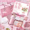 Caja de Regalo para el Día de San Valentín para Damas de Honor Femeninas, Pequeños Regalos Prácticos, Regalos de Cumpleaños de Alta Gama, Regalos de Boda y Regalos Ceremoniales