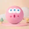Juguete de Látex para Mascotas Transfronterizo Ardilla Auto-Entretenimiento Alivio del Aburrimiento Sonajero Molienda de Dientes Juguete Duradero para Masticar Suministros para Mascotas Juguete de Pelota para Perro Pequeño