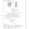 Inductor de modo común tipo anillo oscilante T9 * 5*3 diámetro de alambre 0.65 10UH 4A más bobina de anillo magnético con placa base de níquel-zinc