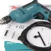 Taladro eléctrico makita M6001B taladro eléctrico manual M6002B taladro tipo pistola manual Japón makita para el hogar multifunción control de velocidad