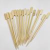 Espetos de Ferro de Fábrica Descartáveis Espetos de Oden Apimentados Espetos para Churrasco Espetos de Frutas Espetos de Bambu Espetos de Frutas