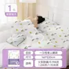 Saco de Dormir Descartável para Viagens Estadias em Hotel Anti-Contaminação Lençol de Cama Solteiro/Casal Capa de Edredom Fronha Roupa de Cama Portátil Integrada