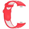 Adecuado para Xiaomi 8Pro/9Pro Redmi Watch 4/5/6 Correa de Reloj Bicolor Nike