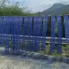 Balsa de bambú Tejido de bambú Láminas de bambú Tiras de bambú Tiras de bambú amarillo Tiras de bambú finas y suaves Arte de bambú Arte floral Instalación Decoración de bodas Creativo