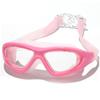 Gafas de natación al por mayor gafas de natación de silicona para adultos miopía HD impermeables antivaho juego de gafas de natación equipo de natación generación pelo