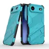 Adecuado para iPhone 17 Air Punk Nueva Funda para Teléfono Móvil Apple 17 Soporte Anticaídas Funda para Teléfono Móvil