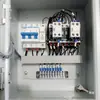 Caja de control de actuador eléctrico, válvula de mariposa, válvula de aire, válvula de agua, válvula de bola, válvula, caja de distribución de enlace contra incendios, AC220V