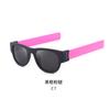 Gafas de Cierre Pulsera Gafas Gafas de Sol Plegables Nuevas Gafas Unisex Gafas de Moda Gafas para Conducir