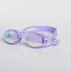 Gafas de Natación Mate Galvanizadas para Adultos para Hombres y Mujeres Equipo Deportivo Piscina Entrenamiento Playa al Aire Libre Gafas de Natación