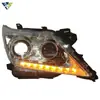 Adecuado para conjunto de faros LED de xenón HID Lexus LX570 2013-2015