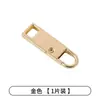 Tirador de cremallera desmontable para chaquetas de plumas, abrigos, bolsos, Hebilla colgante de cabeza de cremallera universal, Accesorios para cabeza de cremallera