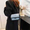 Bolso para Mujer 2024 Nuevo Bolso para Mujer Bolso Cruzado Bolso de Hombro Bolso de Mano de Alta Gama Bolso Pequeño Cuadrado de un Solo Hombro Bolso Elegante para Mujer