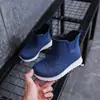Botas de lluvia de moda transfronterizas para niñas, botas de lluvia antideslizantes para exteriores, botas de lluvia para niños y adultos, zapatos impermeables de alta gama, botas de lluvia antideslizantes para días lluviosos