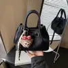 Bolsa Vintage 2026 Moda Mãe-Filha Primavera Simples Textura Nicho Bolsa de Mão Bolsa Saco Feminina Leve Luxo Novo Estilo Bolsa Transversal