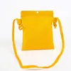 Bolsas para Mujer Cruzadas Nueva Bolsa para Teléfono Móvil Mini Bolso de Hombro Pequeño Estilo Coreano Estilo Japonés Bolsa de Lona Linda Ligera Bolso de Hombro para Mujer