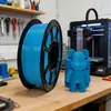 Filamento PLA para Impresión 3D Color Básico 1.75mm Directo de Fábrica Puede Exportar 1kg Adecuado para Creality Ender 3