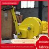 Especificações de fornecimento de guincho manual com travamento automático Detalhes do produto do guincho manual com travamento automático Design do guincho manual
