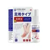 Solução para Saúde dos Pés Dongzuo Kawada para Uso Externo, Adesivo de Ponto de Acupuntura no Umbigo, Adesivo de Pomada para Massagem de Pontos de Acupuntura nas Articulações, Envio Direto da Fábrica