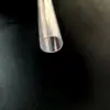 Tubo de PVC Transparente, Tubo Delgado, Tubo Transparente de PC, Tubería de Agua Transparente, Tubo Duro Hueco, Tubo Redondo, Conducto Delgado de Pequeño Diámetro