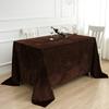 Toalha de mesa de conferência retangular vermelho dourado veludo toalha de mesa comercial pedido casamento vermelho pano atividade exposição toalha de mesa