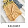 Olá Cueca Masculina Trendyy Cintura com Letras Contrastantes Cueca Boxer Masculina de Cintura Média Cueca Masculina de Alta Elasticidade
