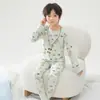Pijama térmico infantil, conjunto de roupa íntima térmica de inverno para meninas, blusas e calças de outono para meninos, roupa de casa estudantil para meninas pequenas