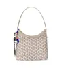 Bolso de Hombro para Mujer Nueva Moda Trendy Commuter Versión Coreana Gran Capacidad Viaje Casual Versátil Bolso Sobaco