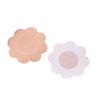 Parche de Seno Desechable No Tejido Parche de Seno Invisible Transfronterizo Anti-Bulto Anti-Exposición Con Forma de Flor Redondo Con Forma de Corazón Con Forma de Trébol de Cuatro Hojas