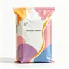 Bolsa de Compresión al Vacío sin Bomba Bolsa Organizadora 3D para Edredones, Ropa, Chaquetas de Plumas Bolsa Específica para Almacenamiento de Ropa y Ropa de Cama