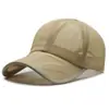 Gorra para Hombre Verano Protector Solar Sombrero para el Sol Sombrero para Exteriores Casual Gorra de Béisbol Moda Coreana Sombrero para el Sol Sombrero de Malla Transpirable Hombres