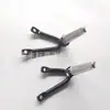 Acessórios para motocicleta off-road montanha alta corrida CQR150-CQR250 pedal traseiro Maias V3 pedal tripulado