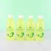 [24 botellas] Popular en línea popular pequeño lima 360ml bebida de jugo agua de limón Caja completa oferta especial bebida para calmar la sed venta al por mayor