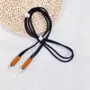 Cordão para Celular Transversal Ajustável Longo Mochila Garrafa de Água Crachá de Trabalho Tira Anti-Perda Moda Corrente de Pescoço Unissex