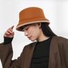 Sombrero Linglong para Mujer 2026 Nuevo Otoño/Invierno Sombrero Elegante Moda Casual Moño Perla Sombrero en Stock