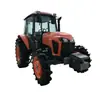 Tractor Agrícola de Ruedas Kubota 954 Rotocultivador Agrícola Multifuncional de Ruedas Máquina Excavadadora de Zanjas de Alta Potencia para Huertos e Invernaderos