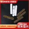 Al por mayor Almohadillas Cuadradas Antideslizantes de Corcho Autoadhesivas Redondas Calzas de Corcho para Vasos de Vidrio Azulejos Cerámicos