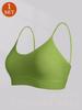 Transfronterizo En Stock Sujetador Strapless Tk Ropa Interior Femenina Sin Costuras Tallas Grandes Sujetador Inalámbrico Anticaída