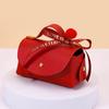 Estilo coreano novo estilo INS couro Candy Box Creative bolsa de doces de casamento em estoque atacado